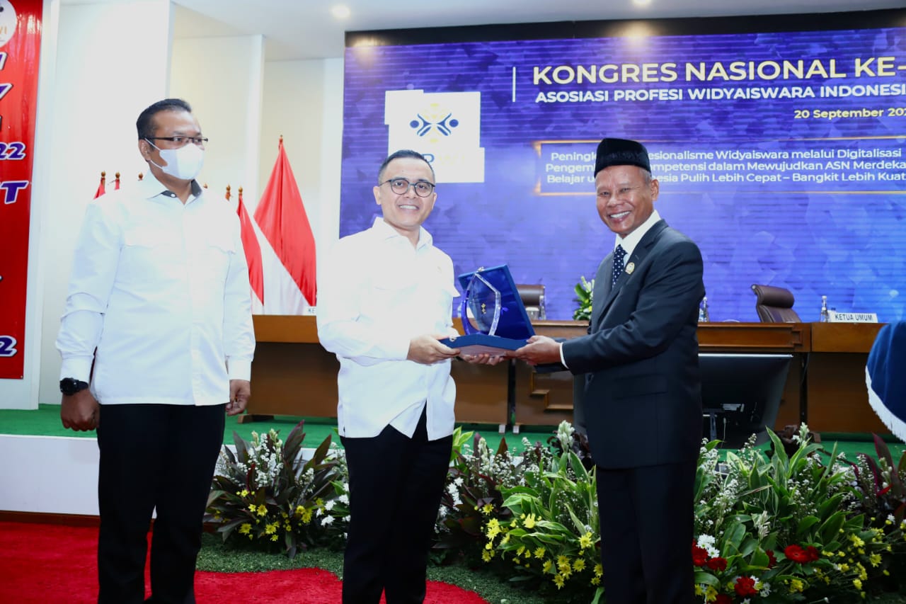 20220920 Konggres Asosiasi Profesi Widyaiswara APWI ke 1 7