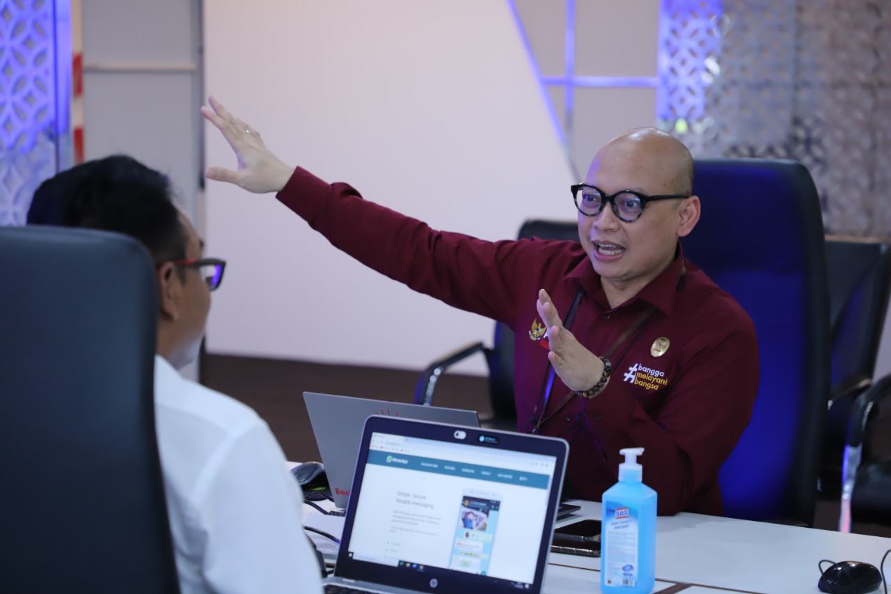 20220921 Rapat Integrasi Satu Data Kementerian PANRB 8