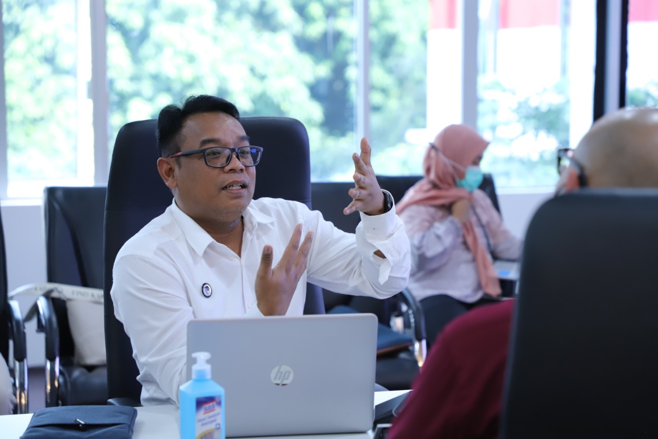 20220921 Rapat Integrasi Satu Data Kementerian PANRB 8