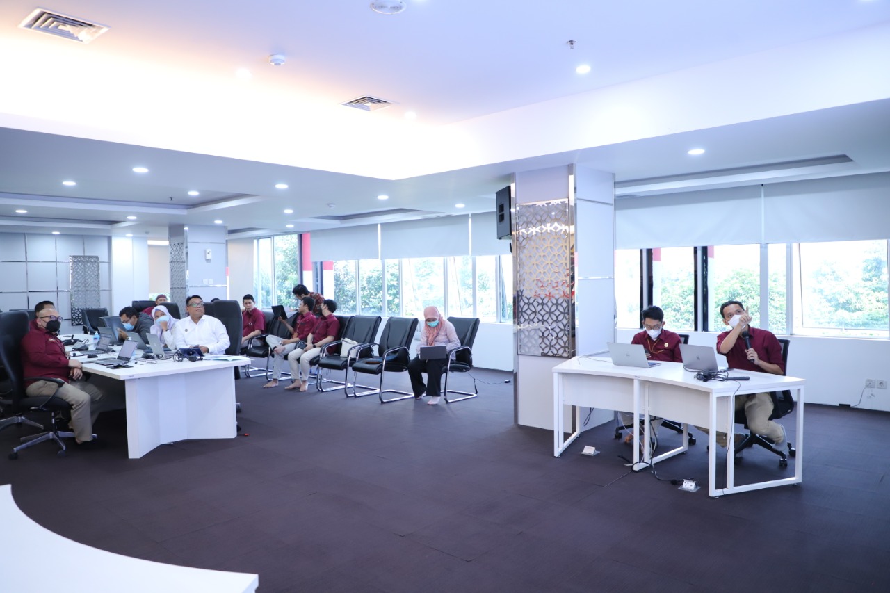 20220921 Rapat Integrasi Satu Data Kementerian PANRB 8