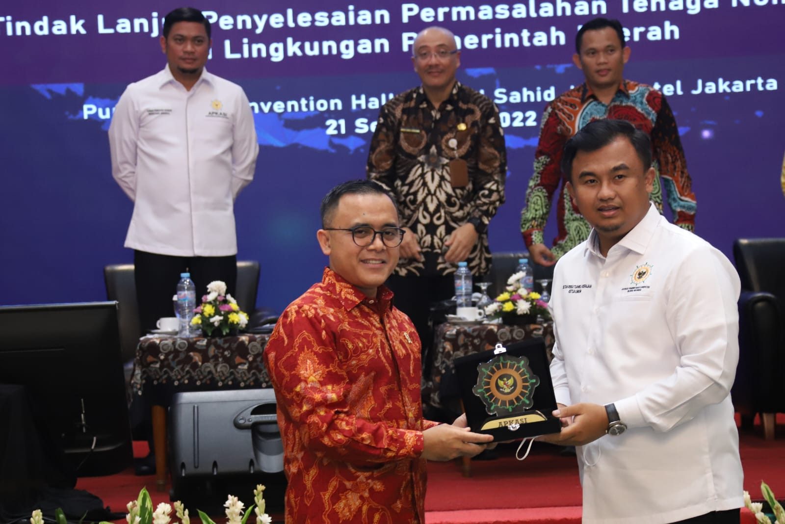 20220921 Rapat Koordinasi APKASI dan Kementerian PANRB 14