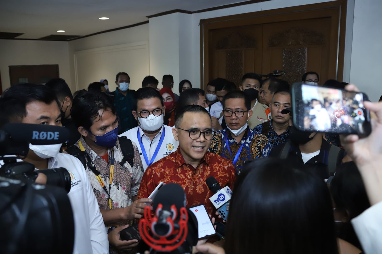 20220921 Rapat Koordinasi APKASI dan Kementerian PANRB 14