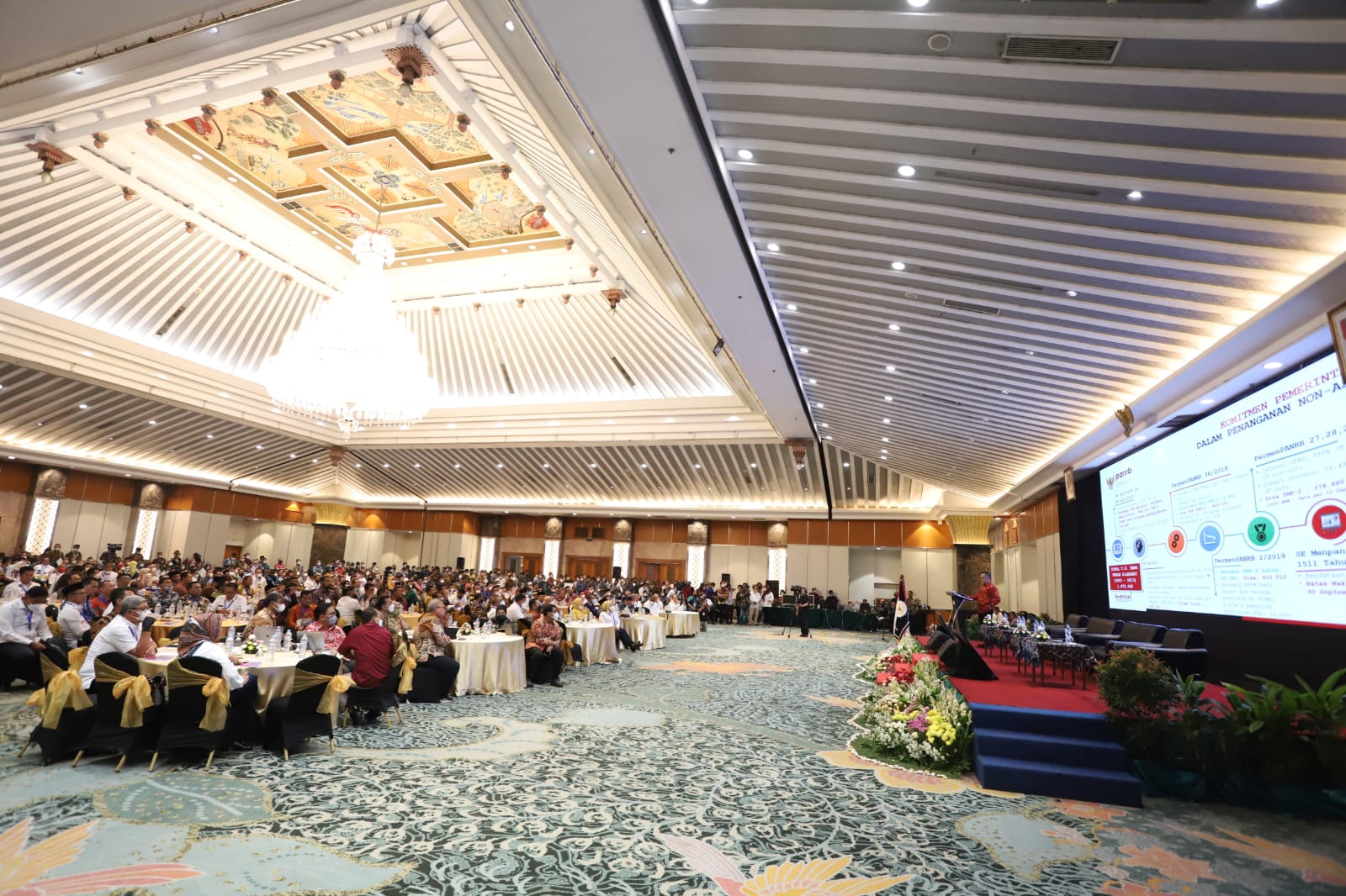 20220921 Rapat Koordinasi APKASI dan Kementerian PANRB 14