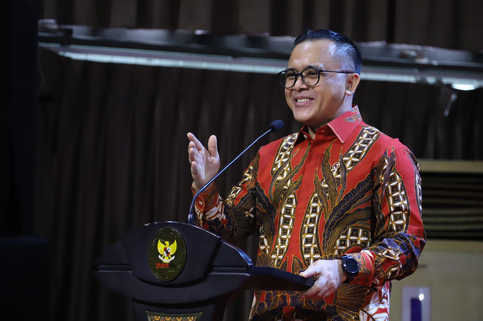 20220922 MENTERI Penandatanganan Kesepakatan Bersama Netralitas ASN 34