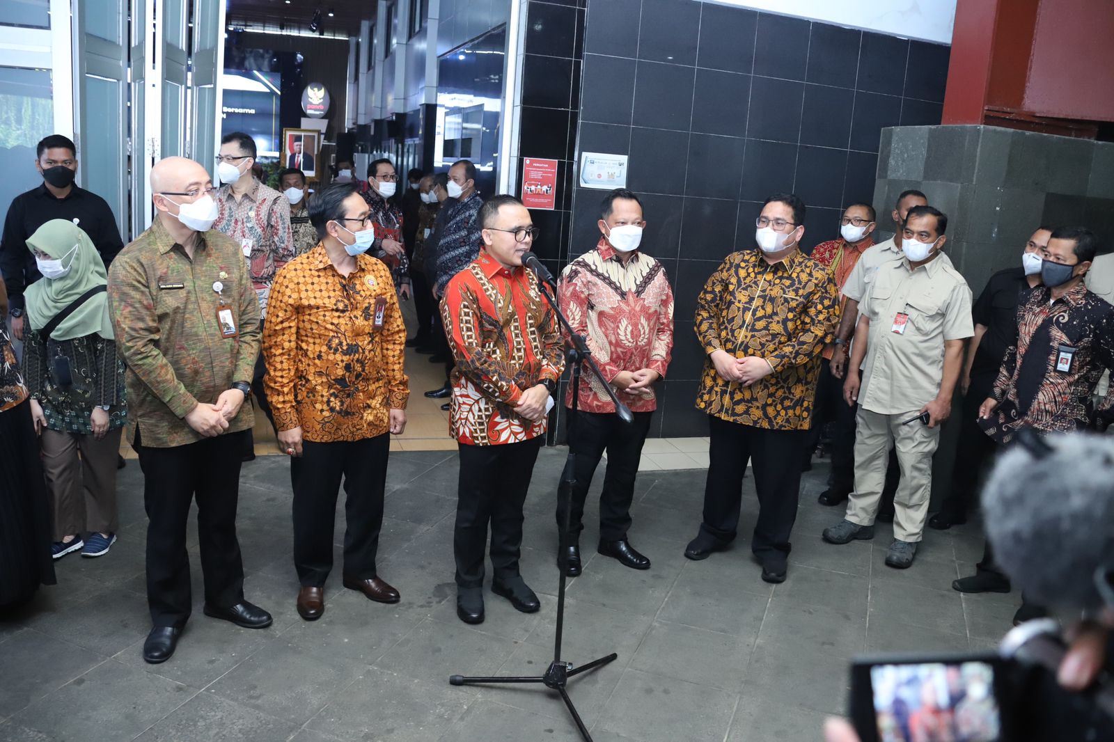 20220922 MENTERI Penandatanganan Kesepakatan Bersama Netralitas ASN 34