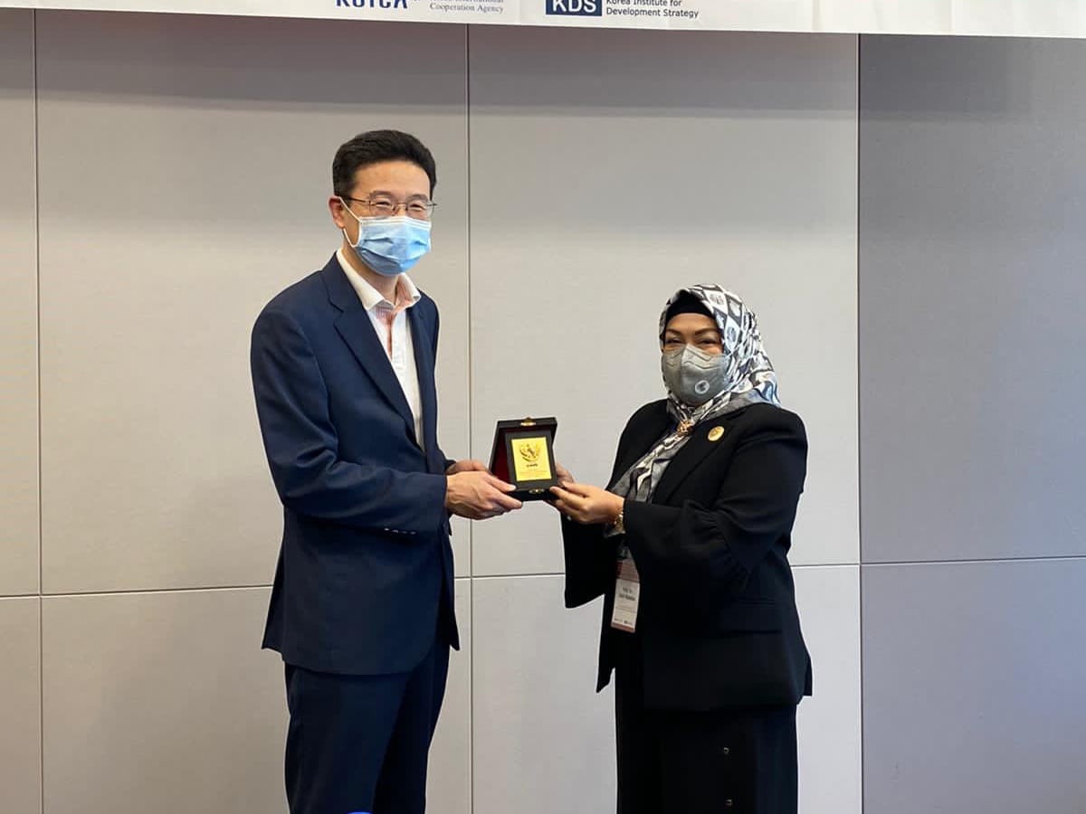 20220923 DEP YANLIK Kunjungan Kerja ke Republik Korea 8