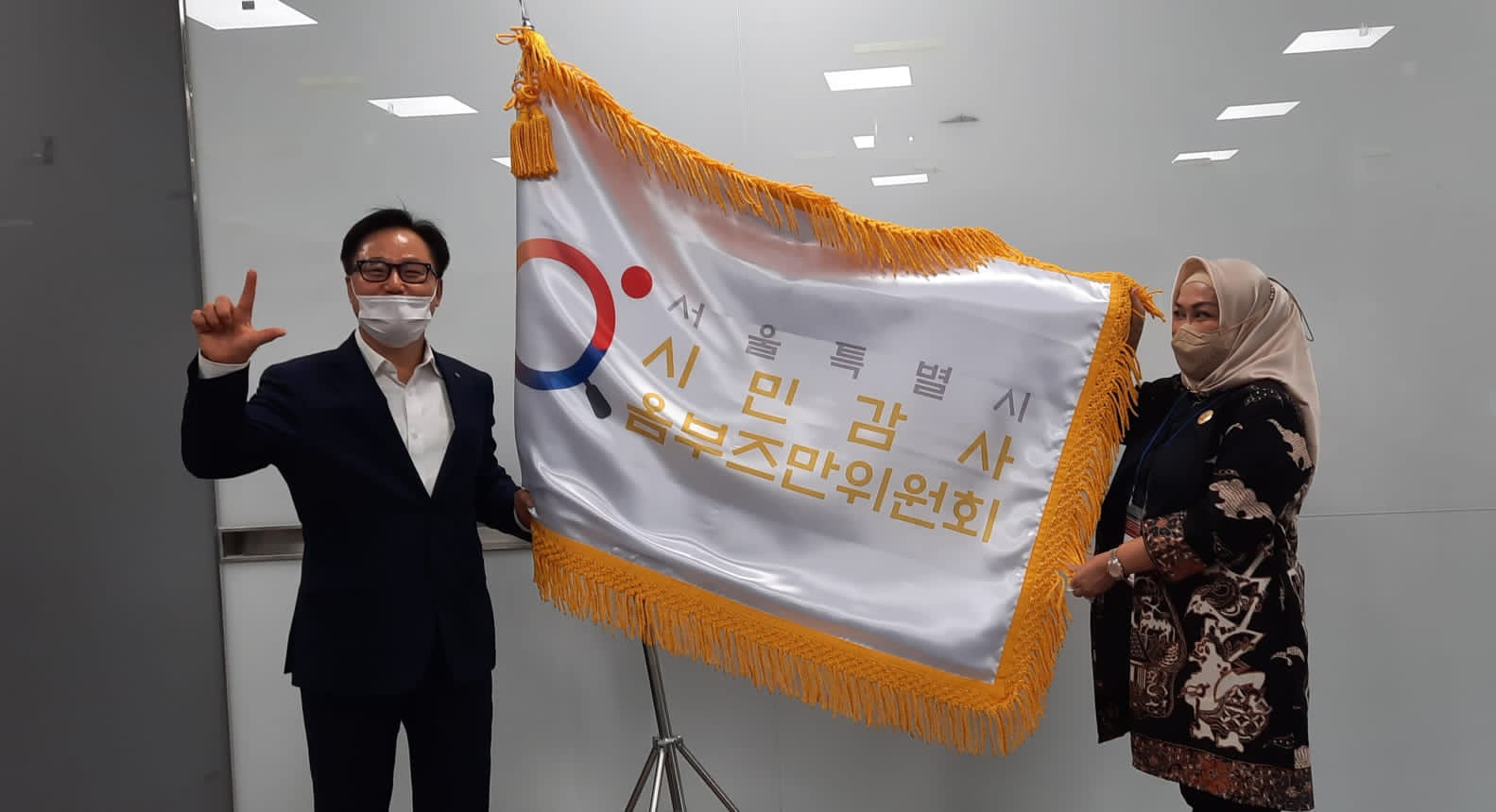 20220923 DEP YANLIK Kunjungan Kerja ke Republik Korea 11