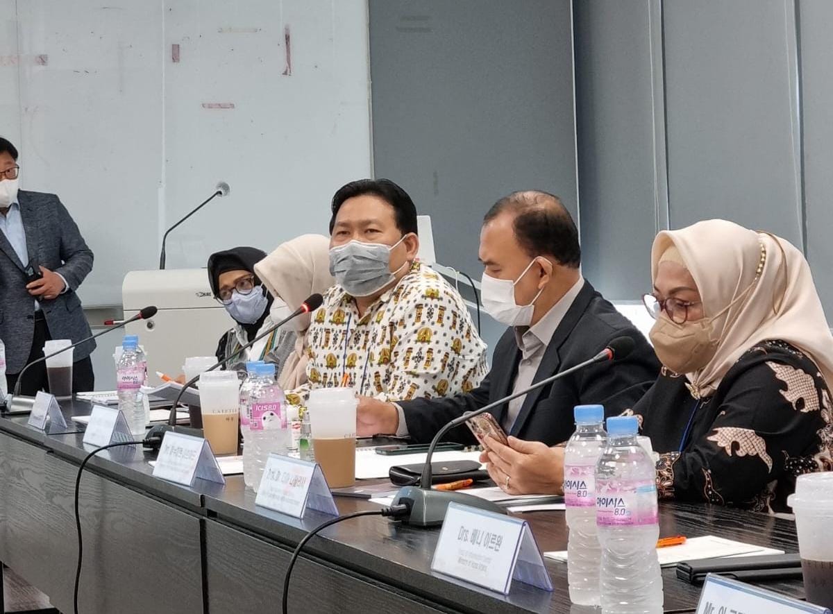 20220923 DEP YANLIK Kunjungan Kerja ke Republik Korea 8
