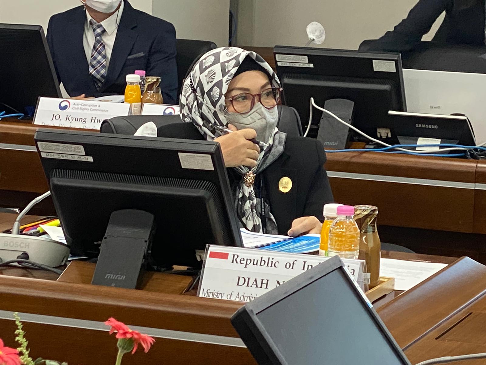 20220923 DEP YANLIK Kunjungan Kerja ke Republik Korea 8