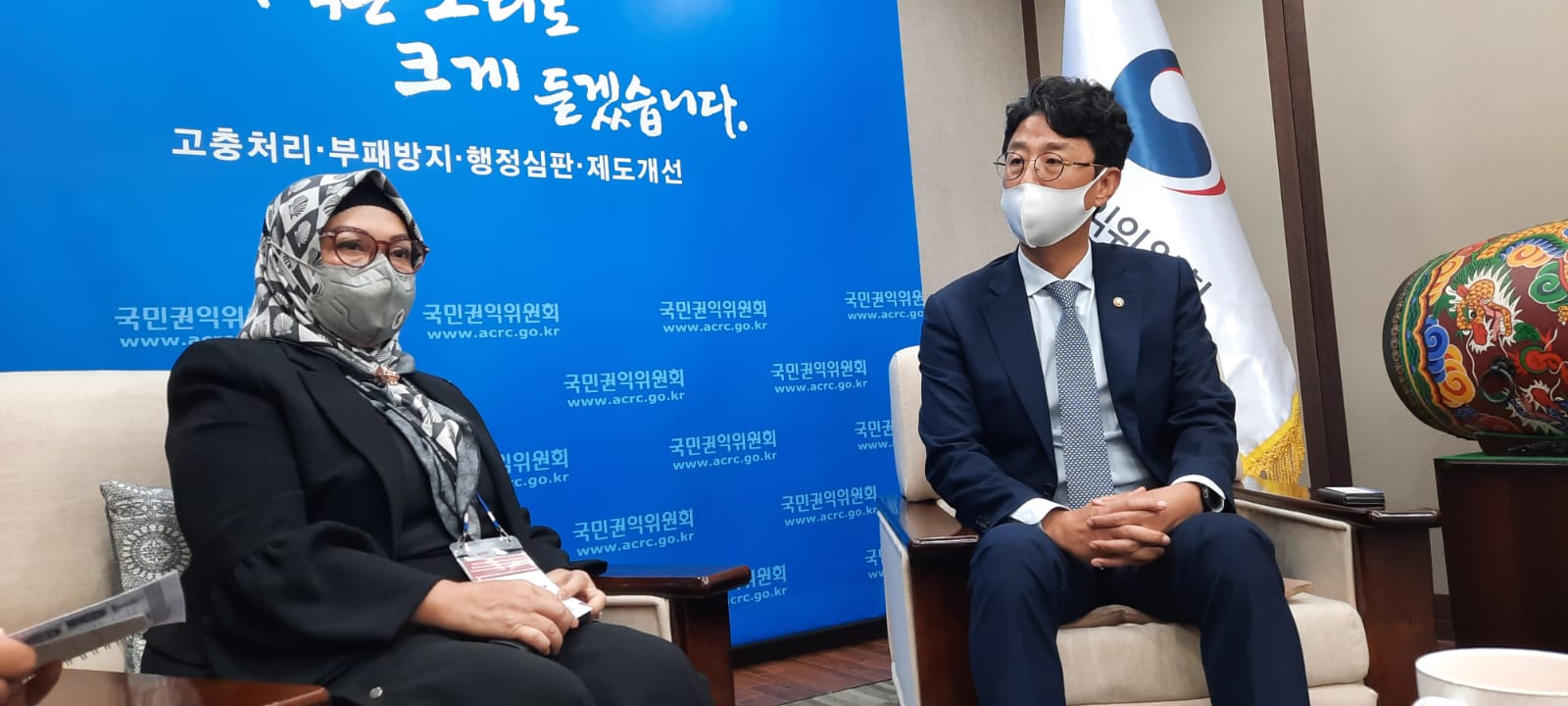 20220923 DEP YANLIK Kunjungan Kerja ke Republik Korea 8