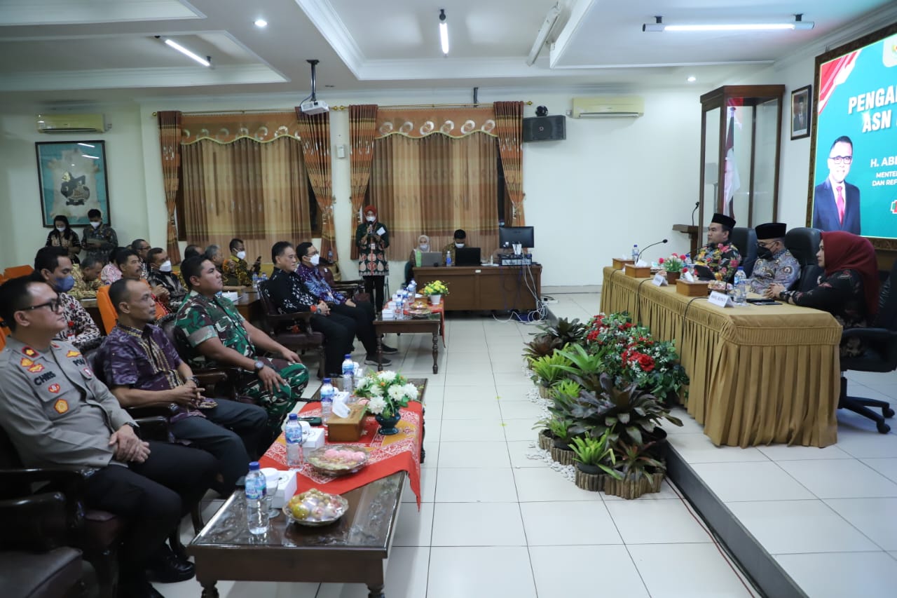 20220923 MENTERI Pengarahan ASN Kabupaten Blora 9