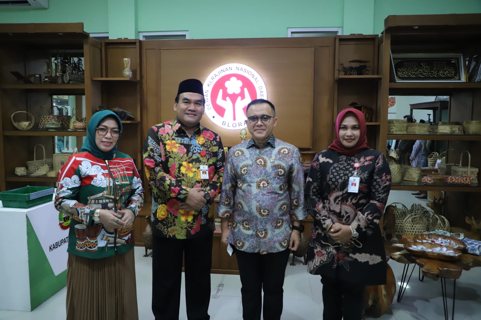 20220923 MENTERI Peninjauan MPP Kabupaten Blora 1