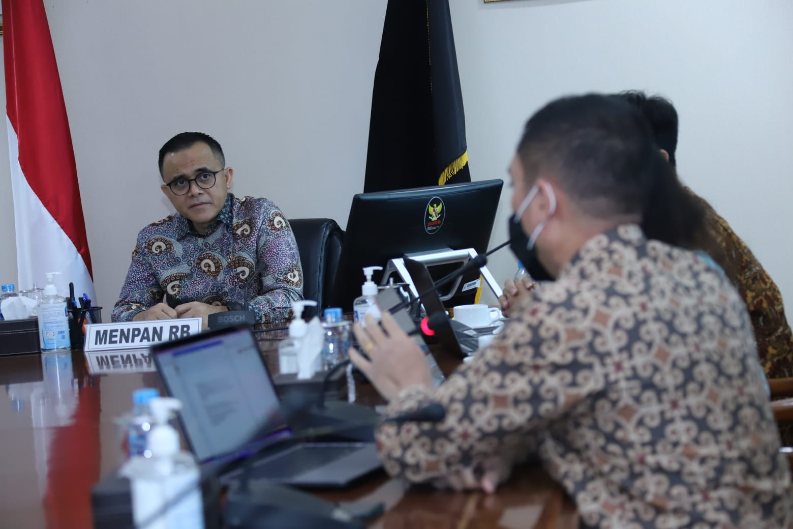 20220923 MENTERI Rapat bersama ASN Muda 8