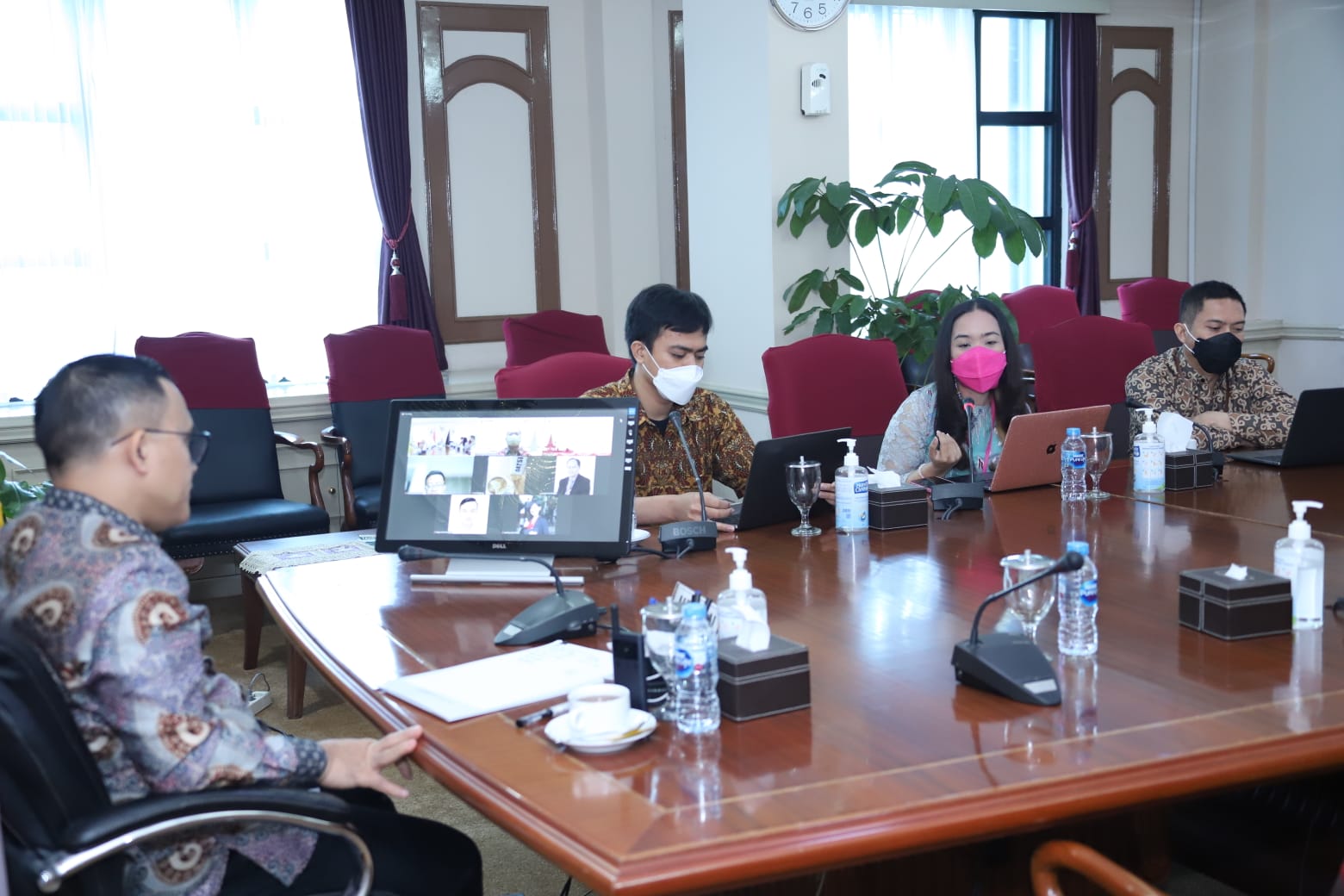 20220923 MENTERI Rapat bersama ASN Muda 8