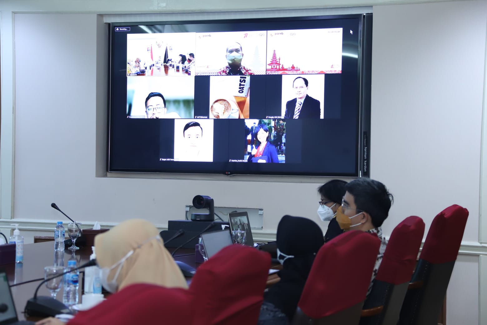 20220923 MENTERI Rapat bersama ASN Muda 8