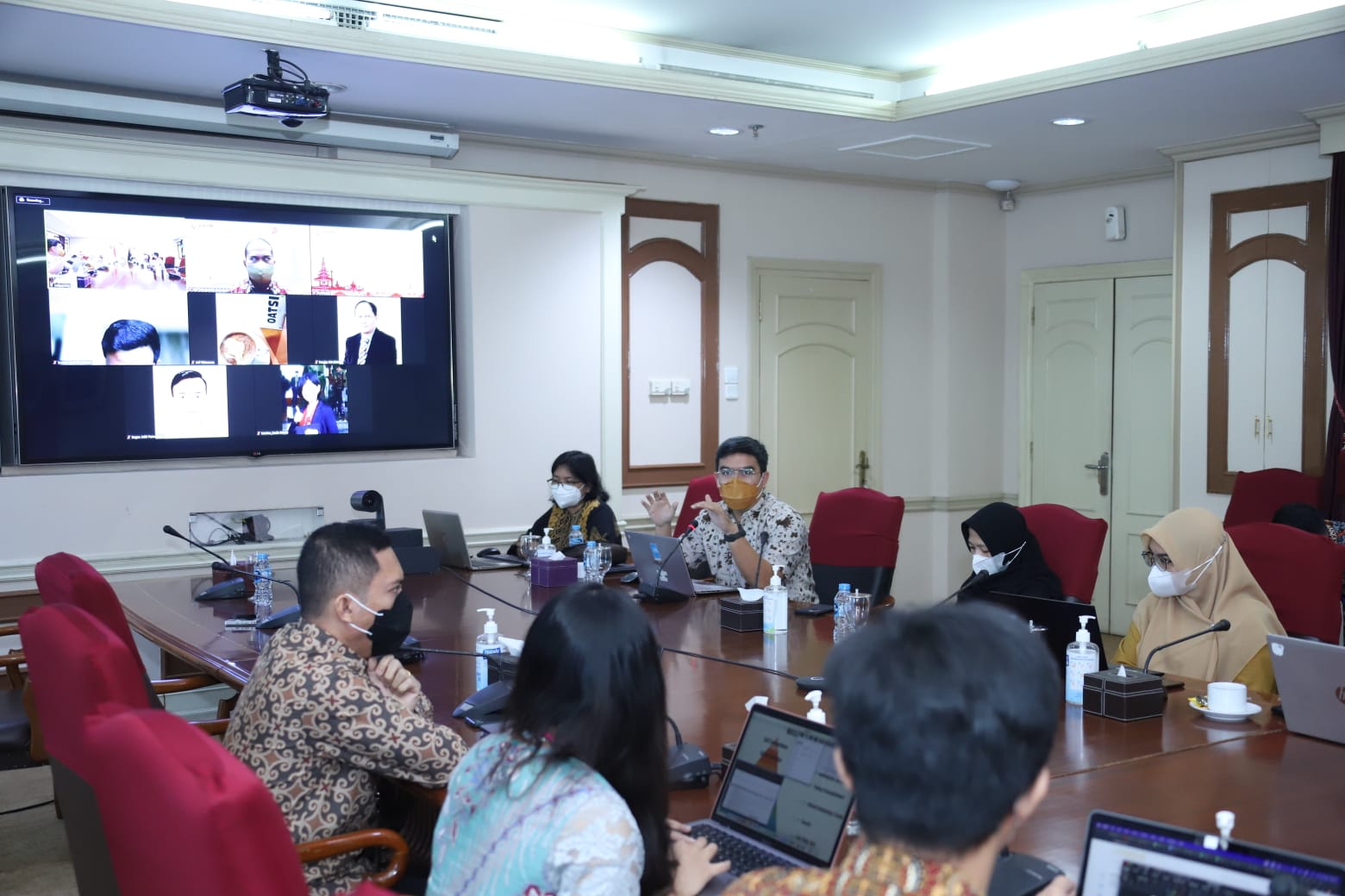20220923 MENTERI Rapat bersama ASN Muda 8