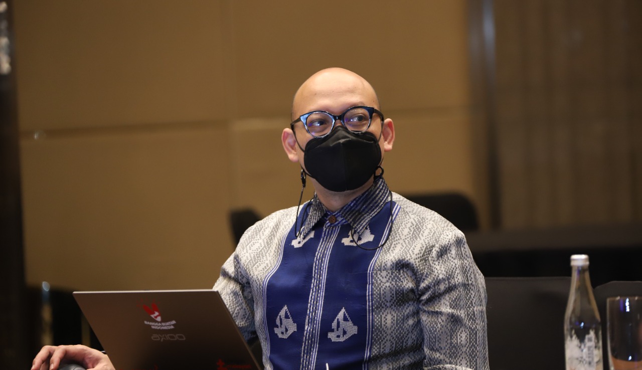 20220924 DAKIP Diskusi Strategi Keterbukaan Informasi Publik pada Portal Satu Data Kementerian PANRB 2