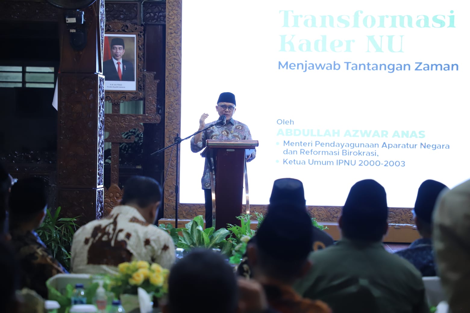 20220924 MENTERI Silatnas Alumni IPNU Tahun 2022 10