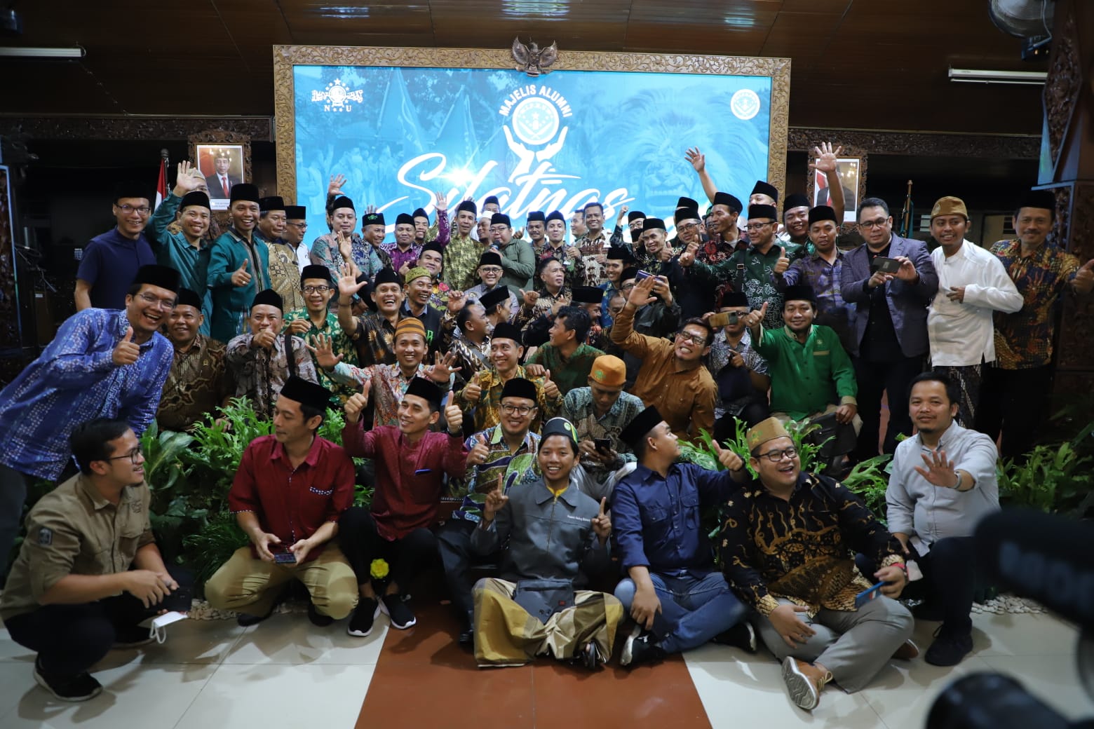 20220924 MENTERI Silatnas Alumni IPNU Tahun 2022 10