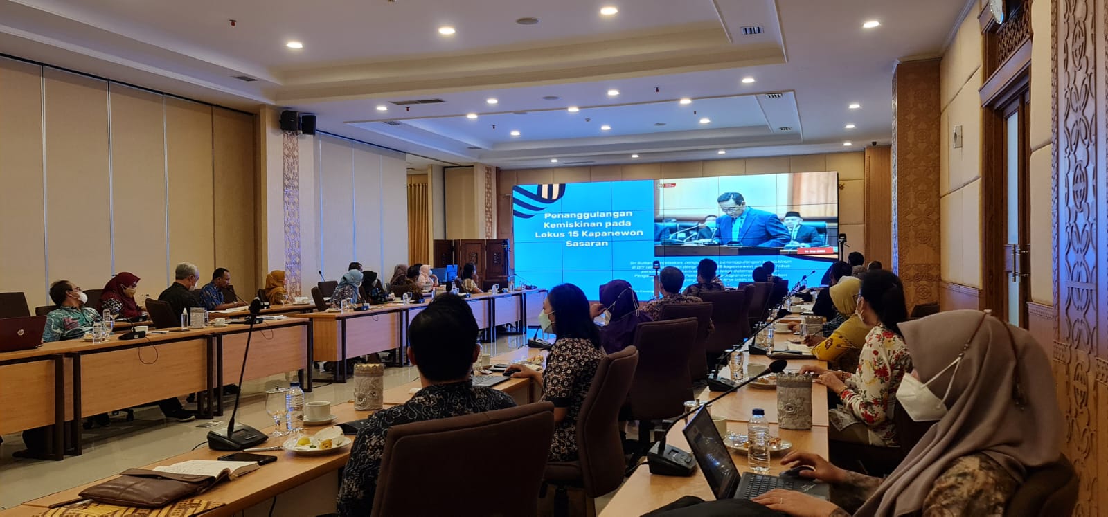 20220924 RB Monitoring Progress Evaluasi Pelaksanaan RB Tematik di DIY 4