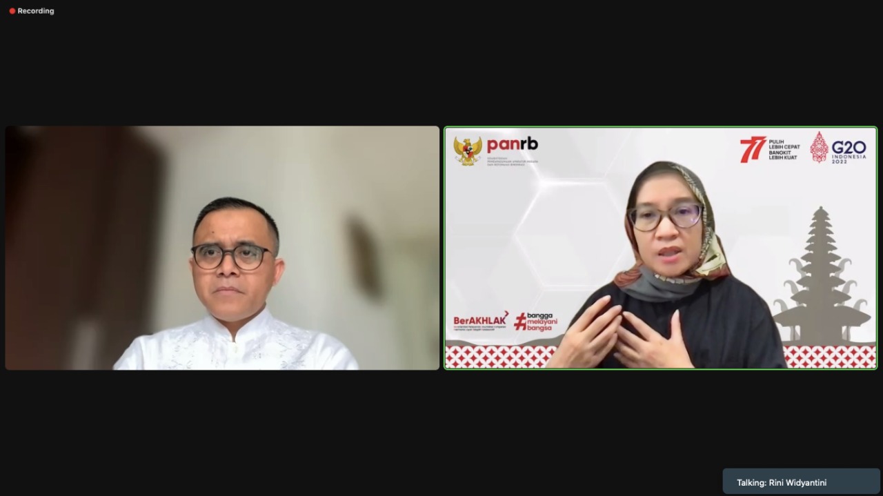 20220925 Rapat Kordinasi bersama Pejabat Pimpinan Tinggi 9