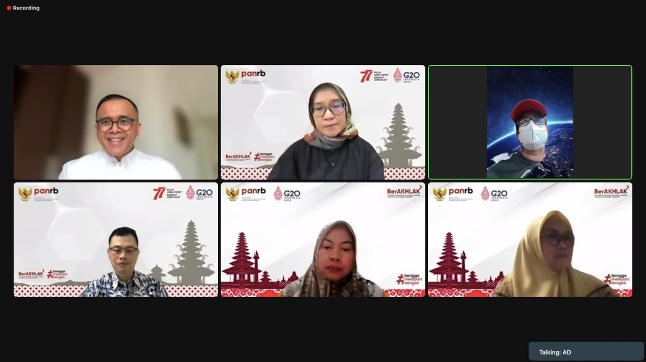 20220925 Rapat Kordinasi bersama Pejabat Pimpinan Tinggi 9