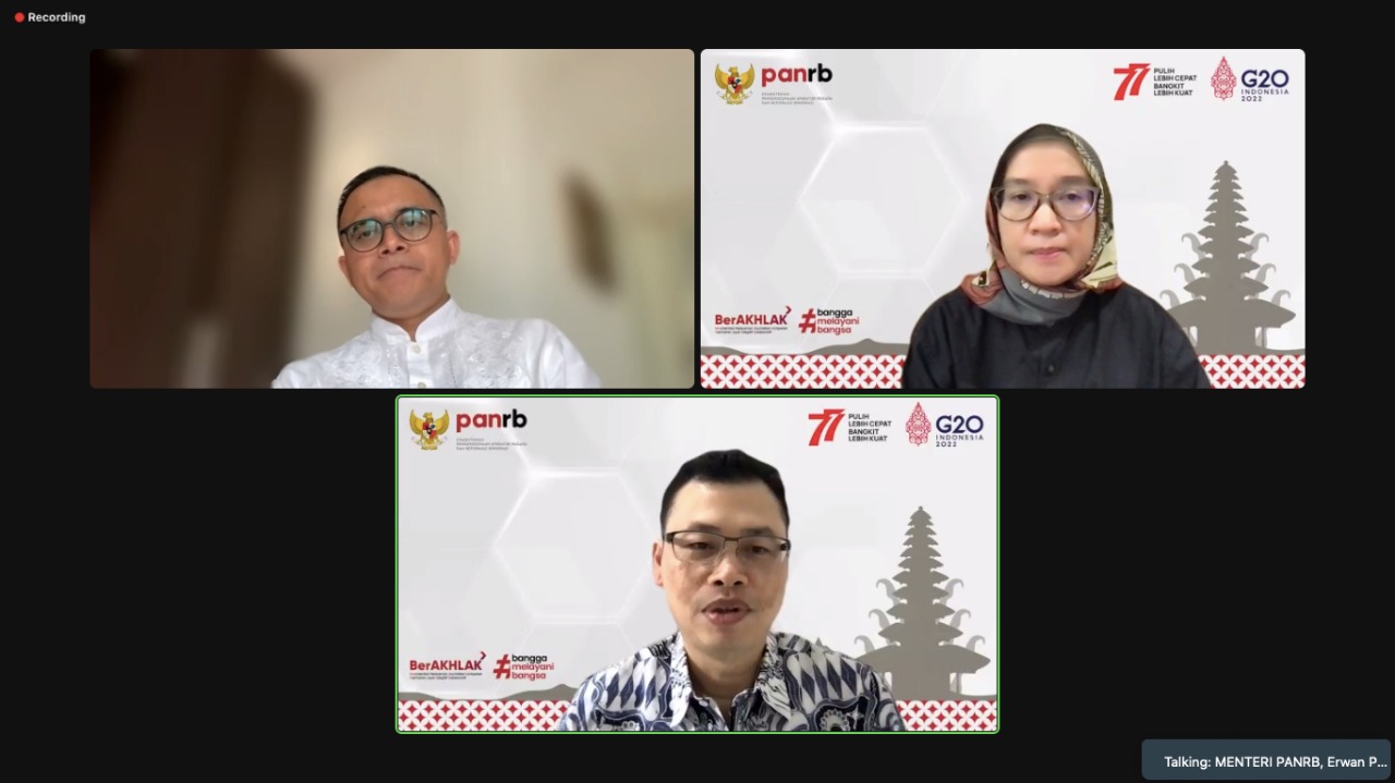 20220925 Rapat Kordinasi bersama Pejabat Pimpinan Tinggi 9