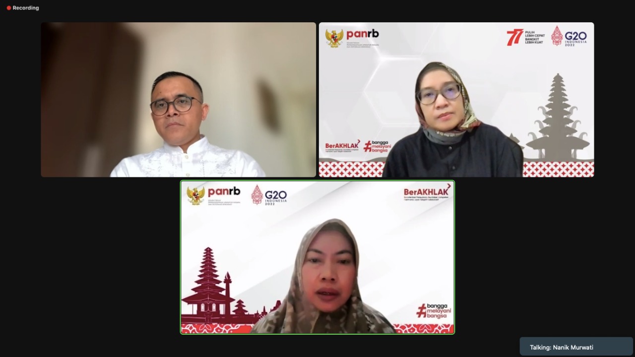 20220925 Rapat Kordinasi bersama Pejabat Pimpinan Tinggi 9