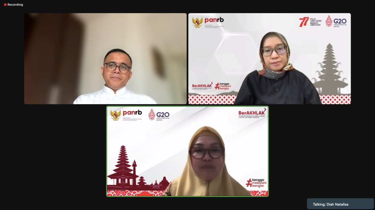 20220925 Rapat Kordinasi bersama Pejabat Pimpinan Tinggi 9