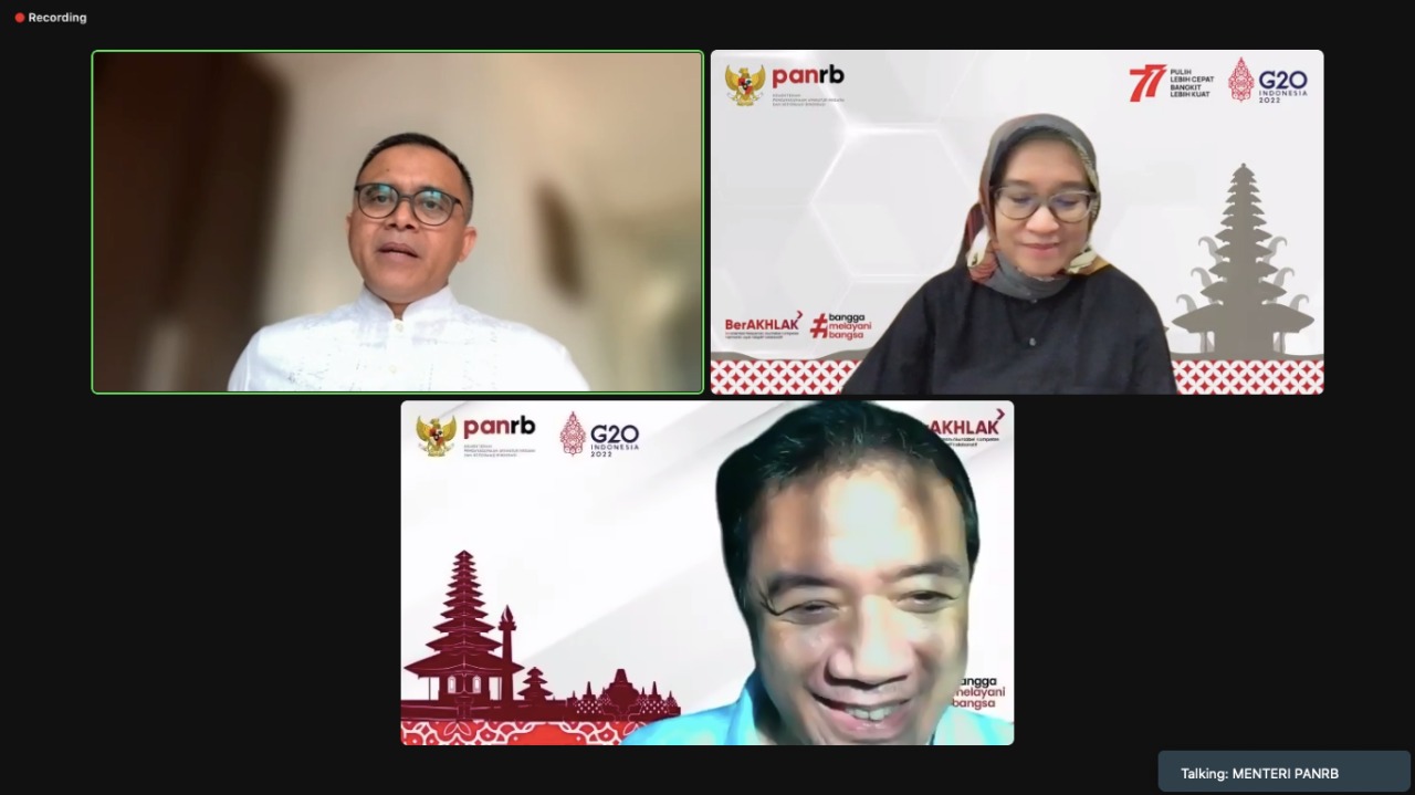 20220925 Rapat Kordinasi bersama Pejabat Pimpinan Tinggi 9