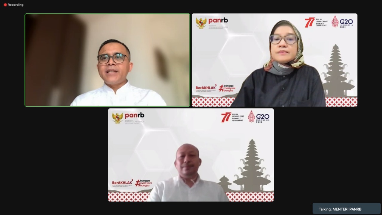 20220925 Rapat Kordinasi bersama Pejabat Pimpinan Tinggi 9