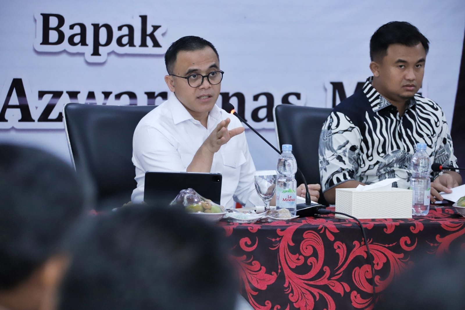 20220926 Pengarahan Kepada OPD Kabupaten Dharmasraya 1