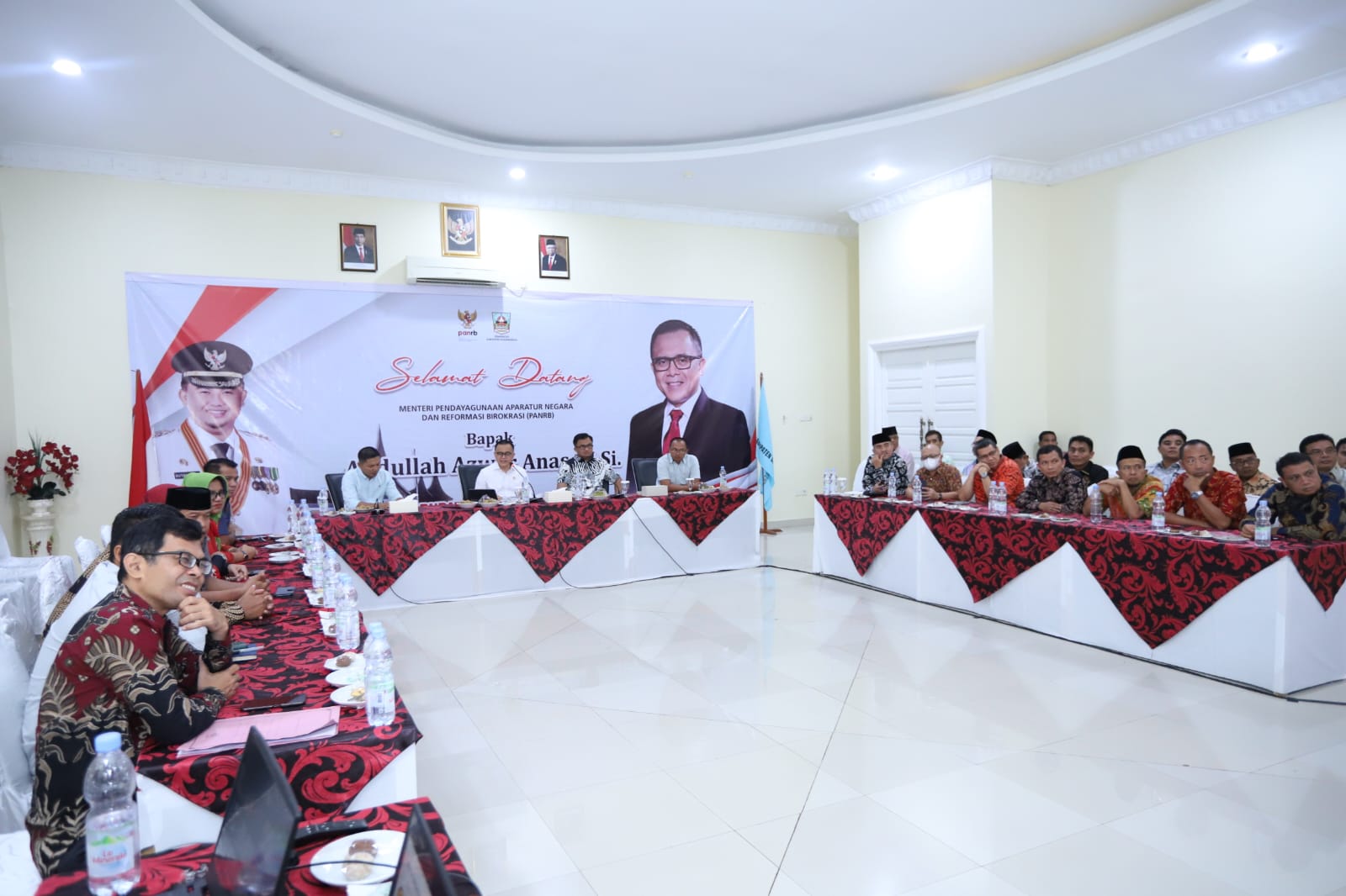 20220926 Pengarahan Kepada OPD Kabupaten Dharmasraya 1