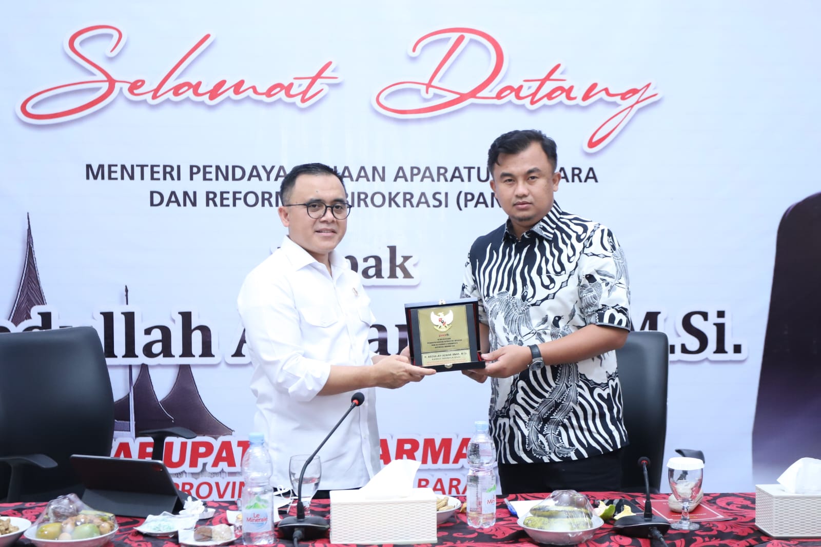 20220926 Pengarahan Kepada OPD Kabupaten Dharmasraya 1