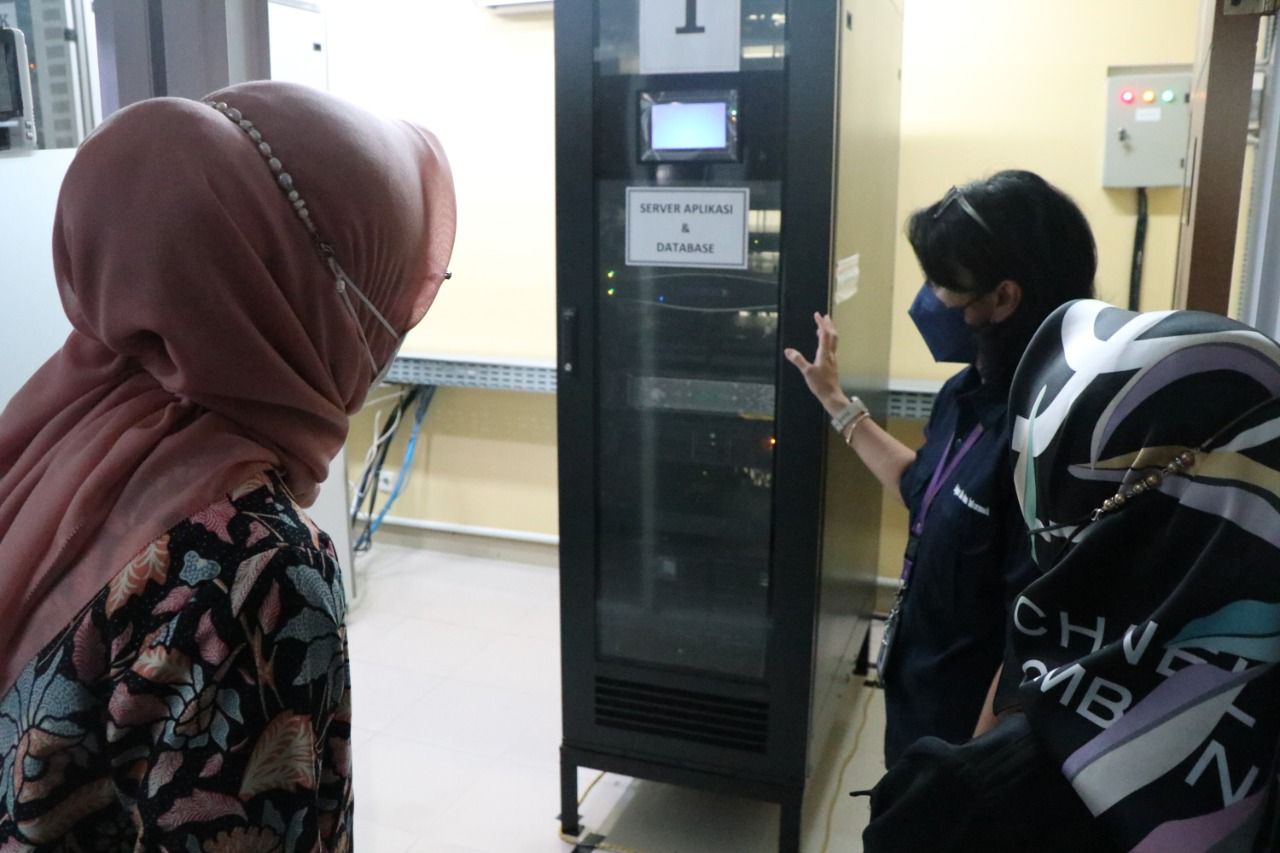 20220926 Penilaian Uji Petik Penilaian Kinerja PTSP Bapeten 12