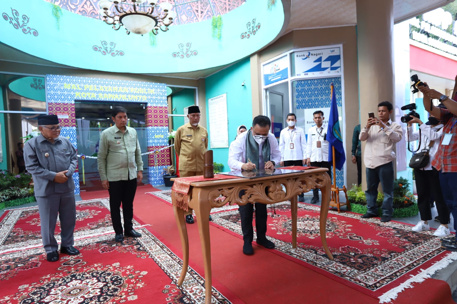 20220926 Peresmian MPP Sawahlunto 19