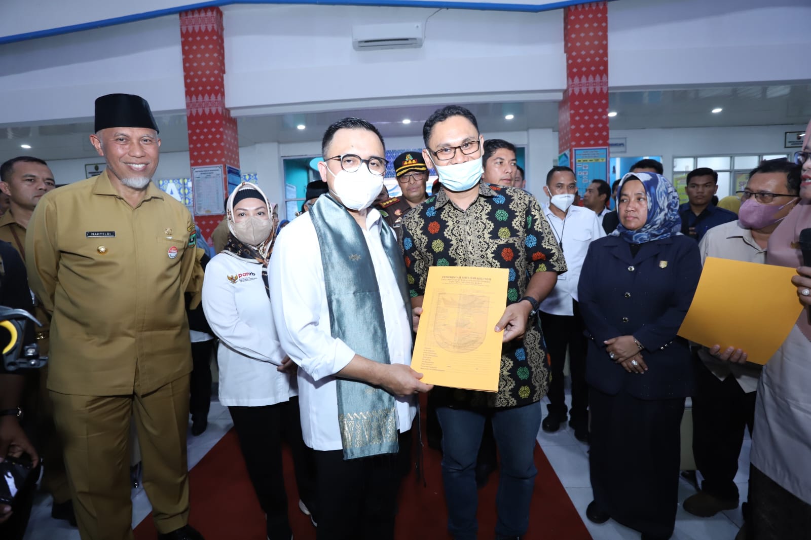 20220926 Peresmian MPP Sawahlunto 19