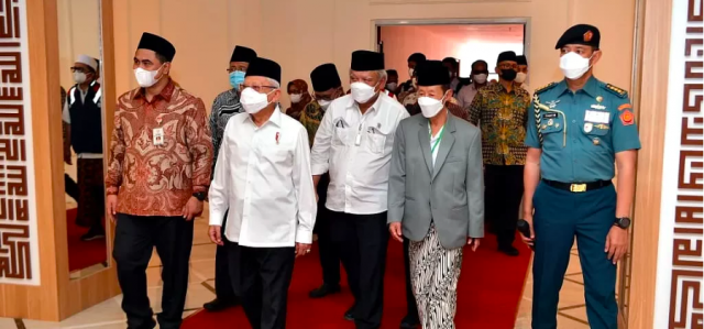 20220926 Wapres Semua Orang Harus Patuh Pada Penegakan Hukum
