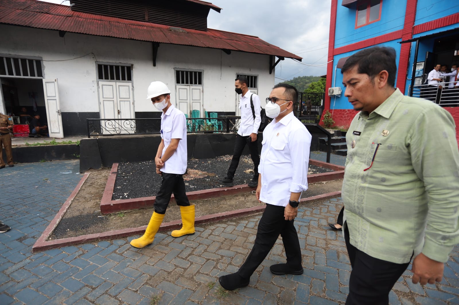 20220926 Wisata Sejarah Sawahlunto 10