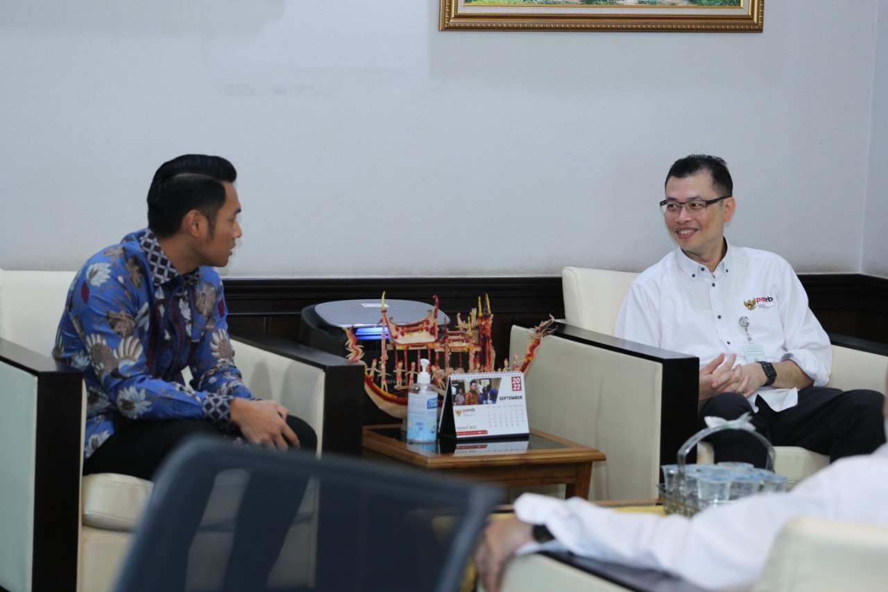 20220927 Audiensi Bupati Tuban 1