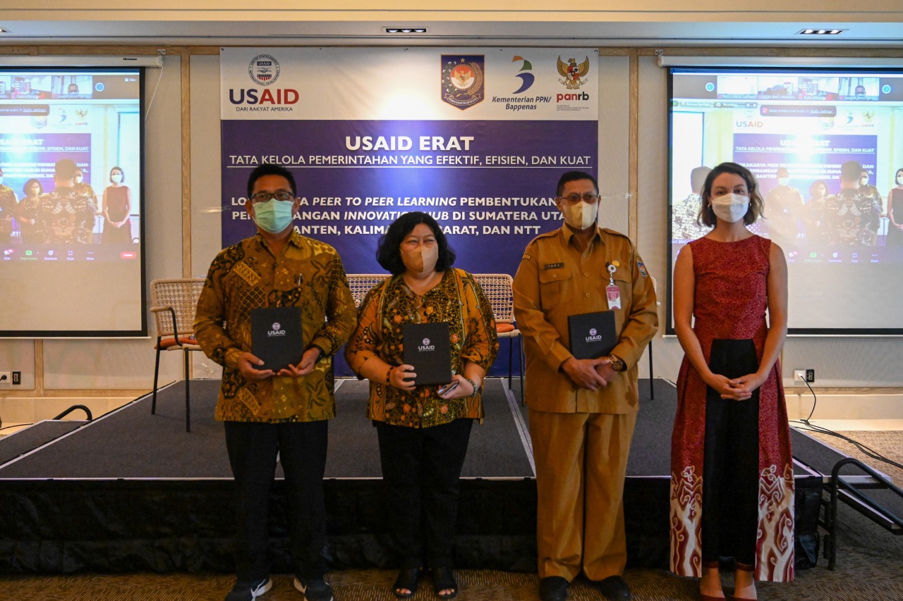 20220927 Lokakarya Peer to Peer Learning dengan USAID ERAT 14