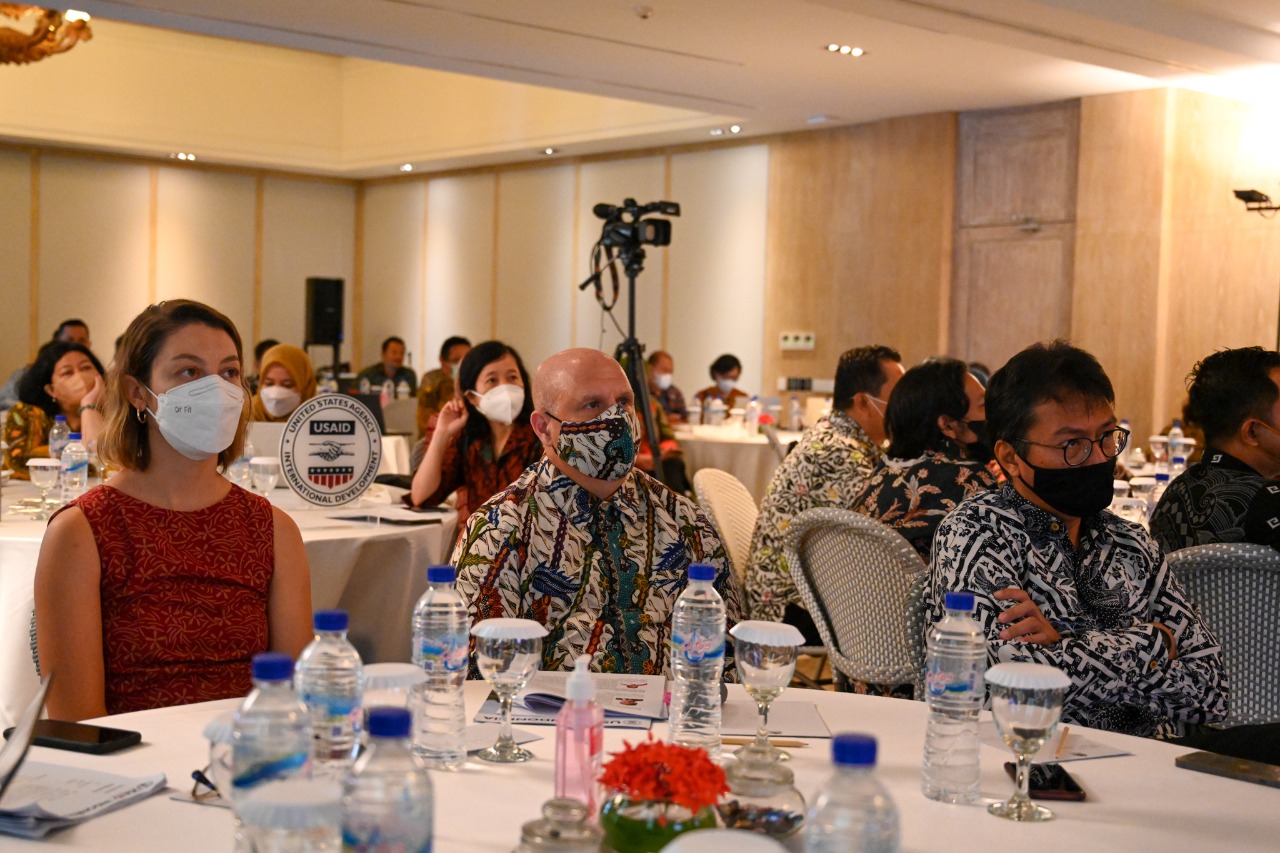 20220927 Lokakarya Peer to Peer Learning dengan USAID ERAT 14