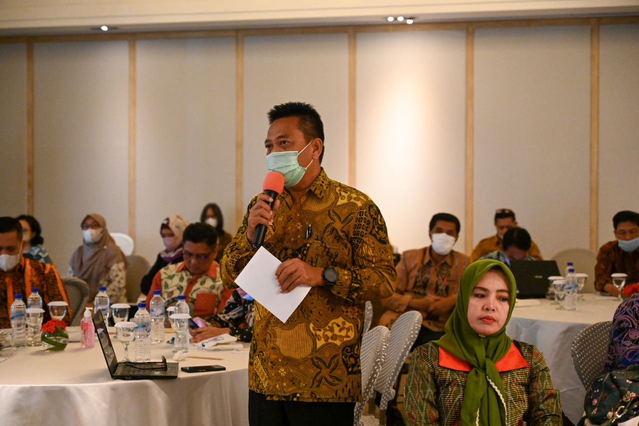 20220927 Lokakarya Peer to Peer Learning dengan USAID ERAT 14