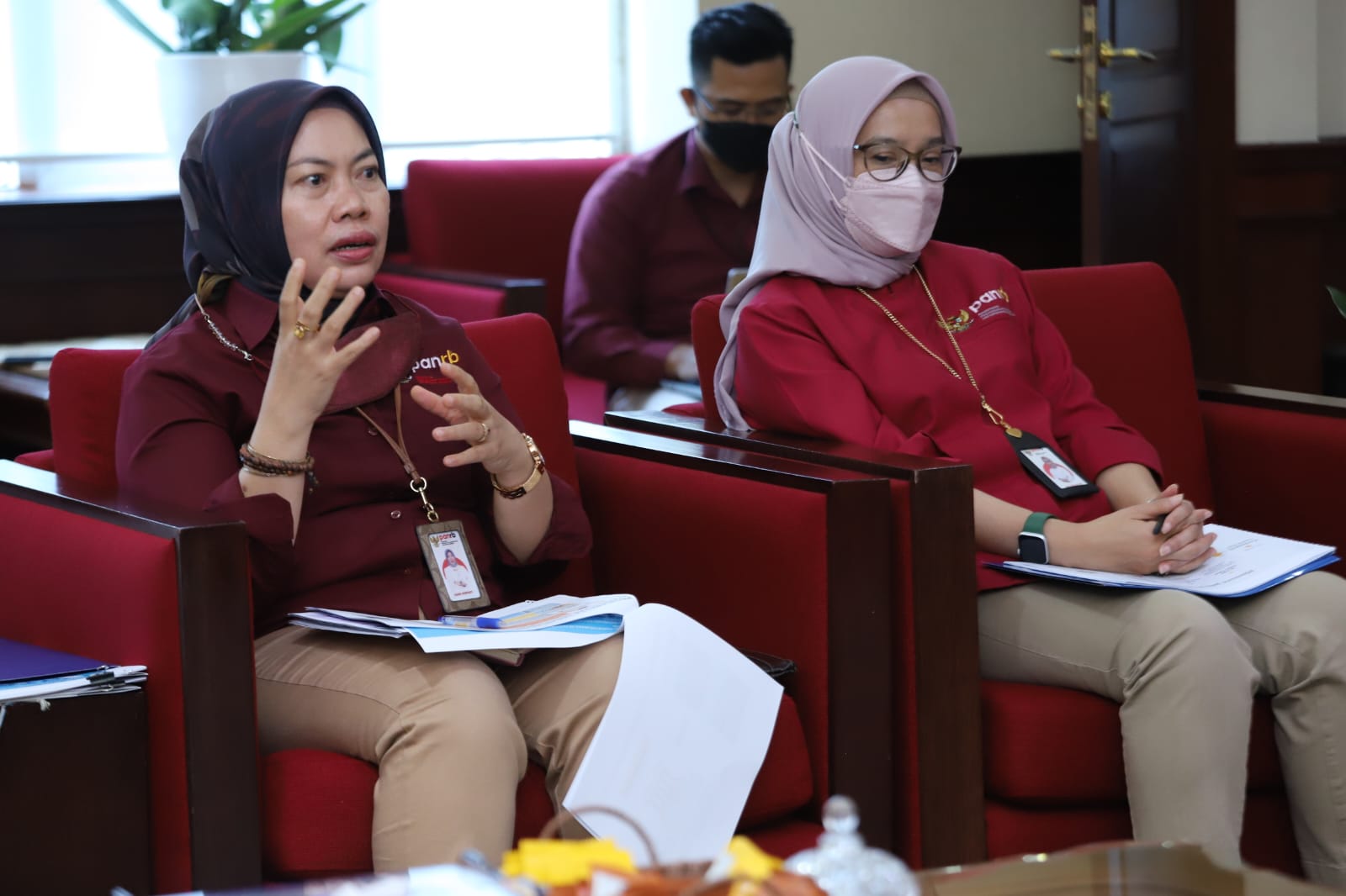 20220928 Audiensi dengan Komisaris Utama PT Taspen 10