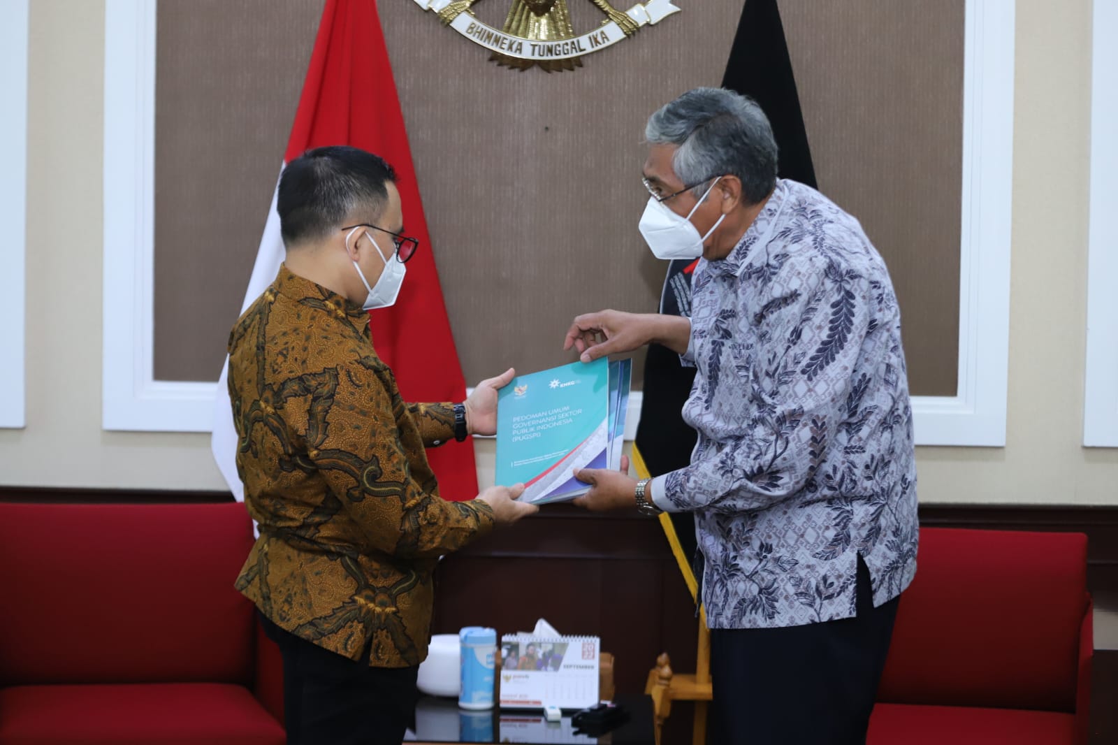 20220928 Audiensi dengan Komisaris Utama PT Taspen 10