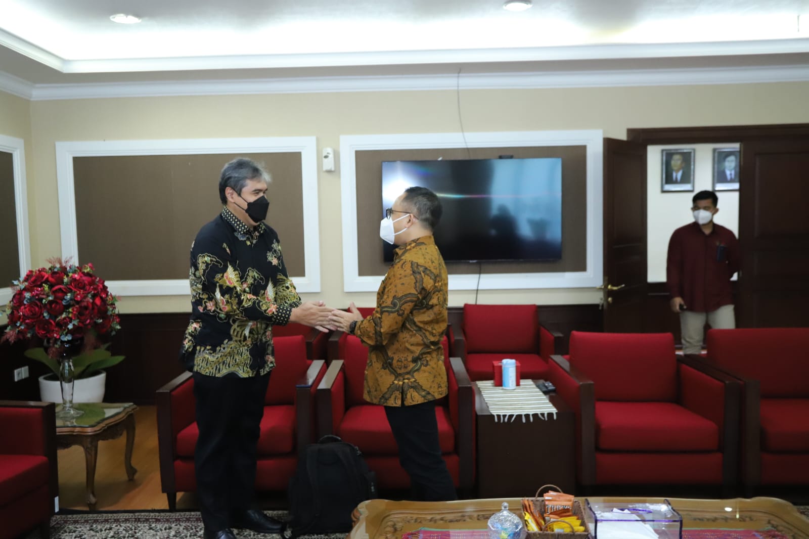 20220928 Kunjungan Tim Ahli Sekretariat TPB 7