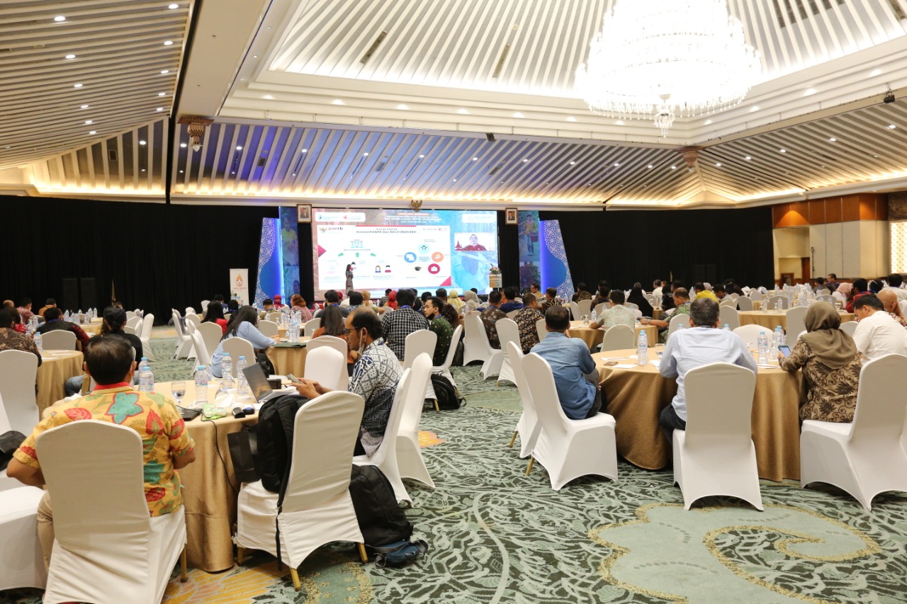 20220928 Lokakarya Diseminasi Hasil dan Pembelajaran Proyek NSLICNSELRED 10