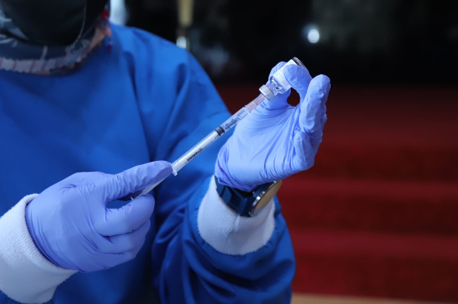 20220928 Vaksinasi Influenza di Lingkungan Kementerian PANRB 8