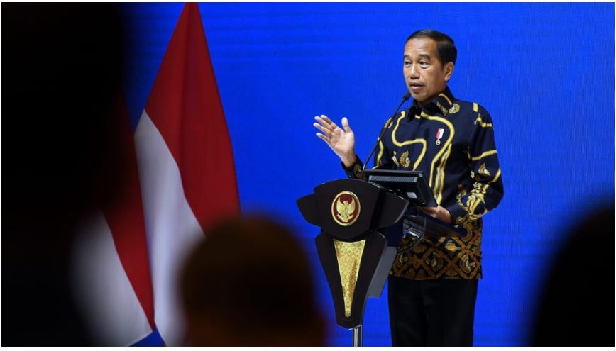 20220929 Hadapi Ketidakpastian Ekonomi Global Pemerintah Konsisten Benahi Hal Hal Fundamental