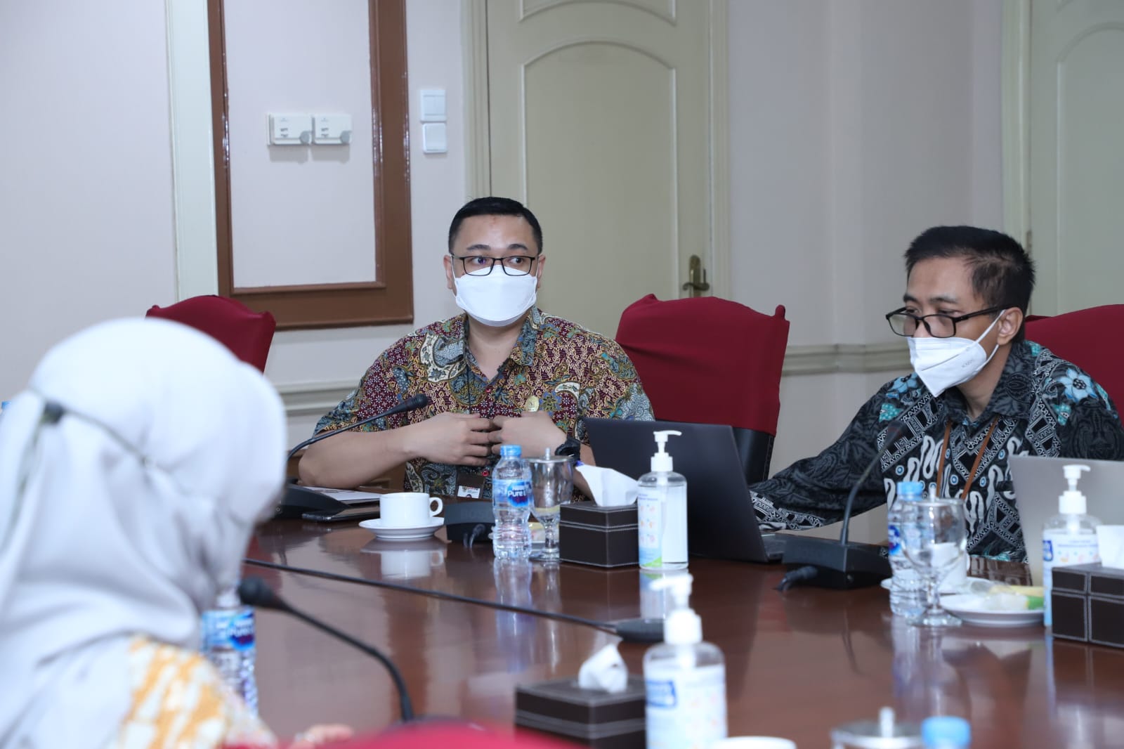 20220929 MENTERI Rapat Unit Kerja SDM Aparatur 7